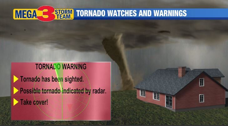 Tornado Warning